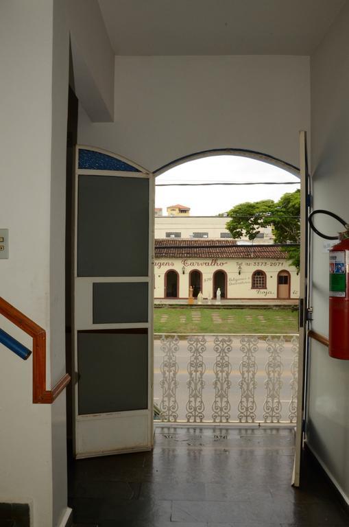 Chafariz Palace Hotel São João del Rei エクステリア 写真