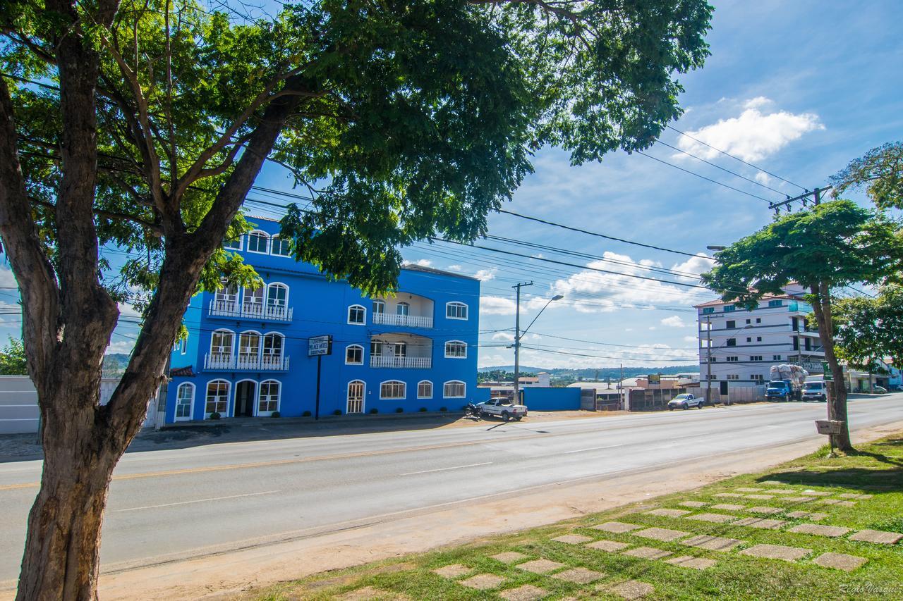 Chafariz Palace Hotel São João del Rei エクステリア 写真