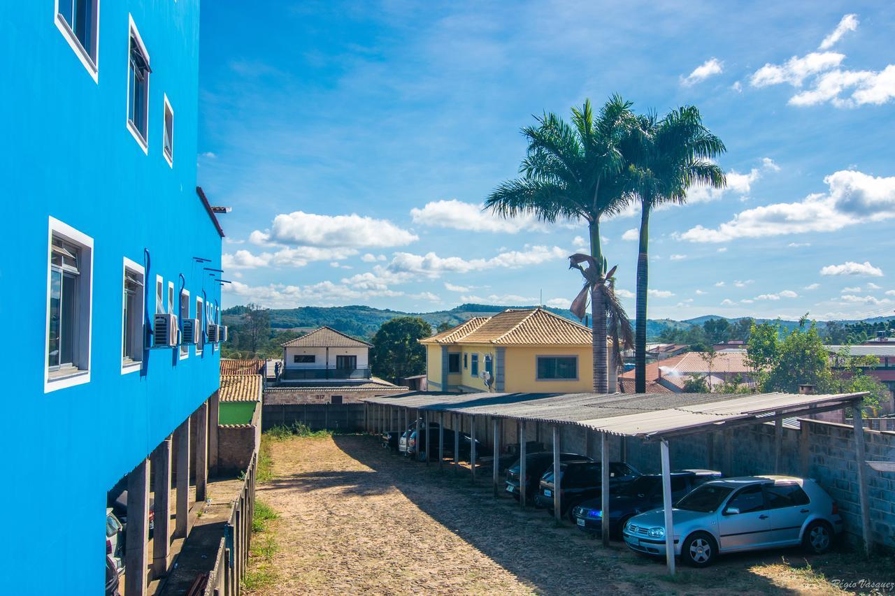 Chafariz Palace Hotel São João del Rei エクステリア 写真
