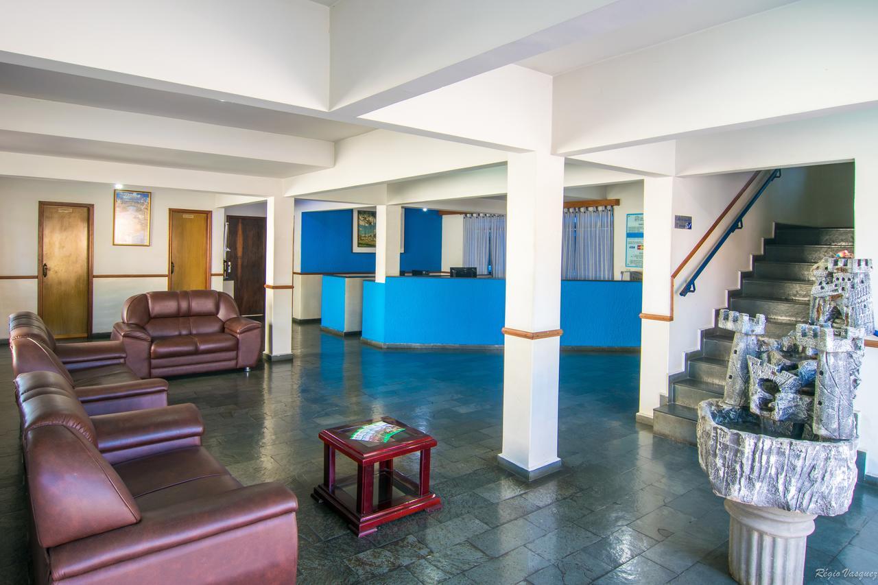Chafariz Palace Hotel São João del Rei エクステリア 写真