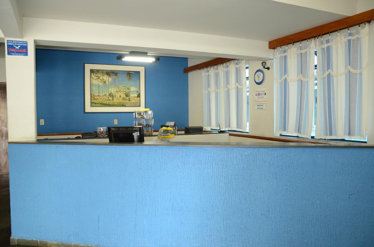 Chafariz Palace Hotel São João del Rei エクステリア 写真