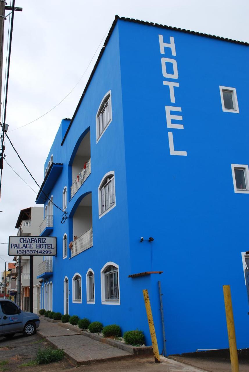 Chafariz Palace Hotel São João del Rei エクステリア 写真