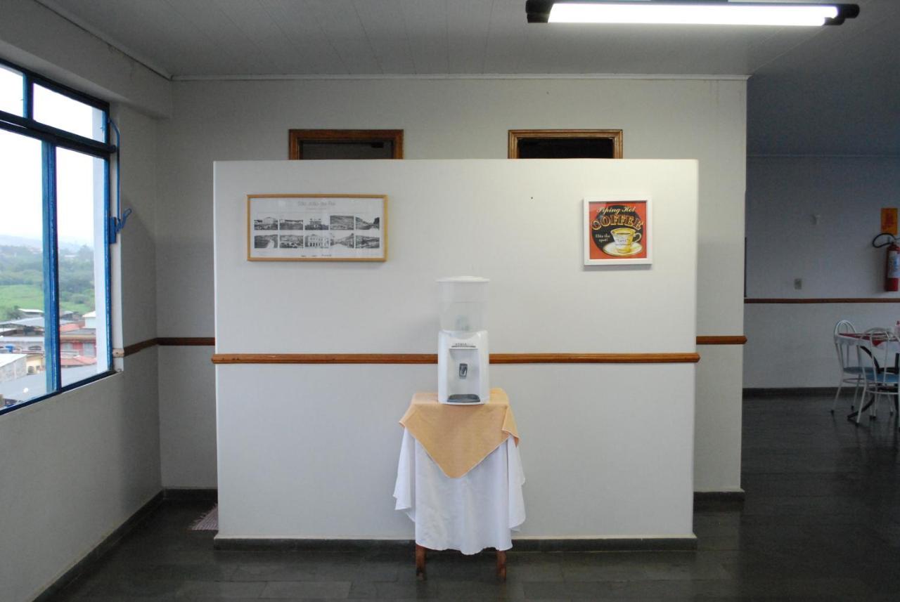 Chafariz Palace Hotel São João del Rei エクステリア 写真